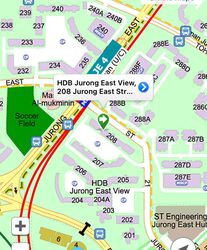 Jurong East Street 21 (Jurong East),  #440064031